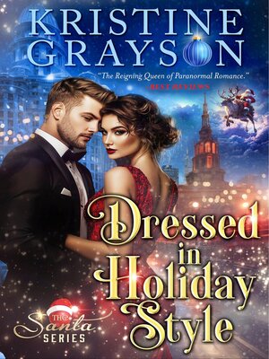 cover image of Dressed in Holiday Style